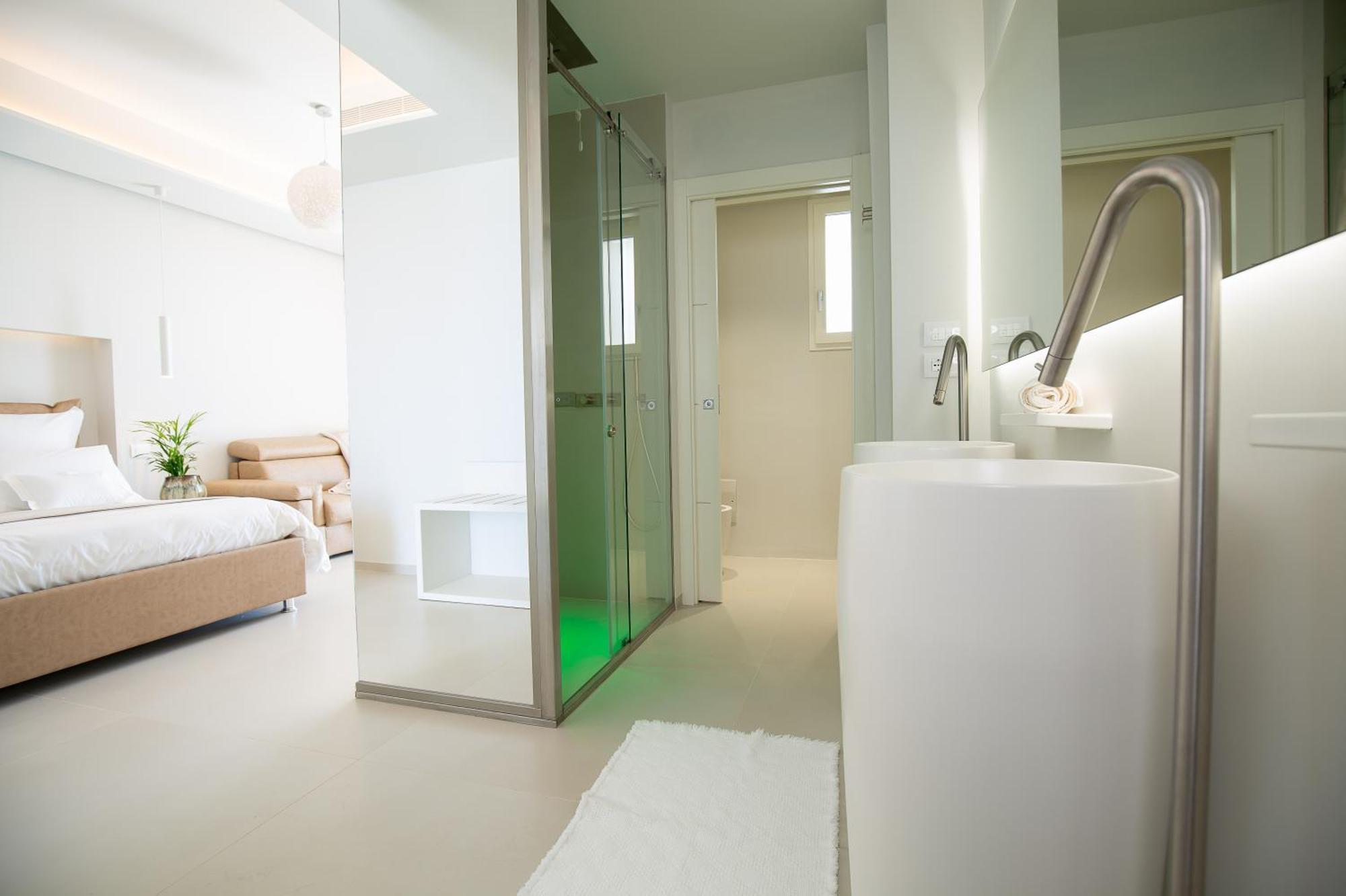 Scirocco Boutique Eco Hotel Torre Pali Exterior foto